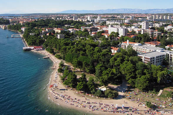 Plaža Kolovare