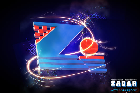 Košarkaška utakmica KK Zadar - Cibona