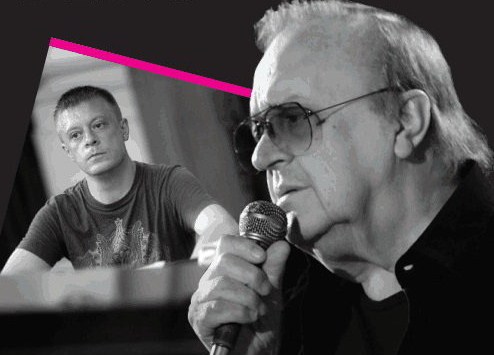 Arsen i Matija Dedić