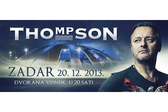 Thompson concert 