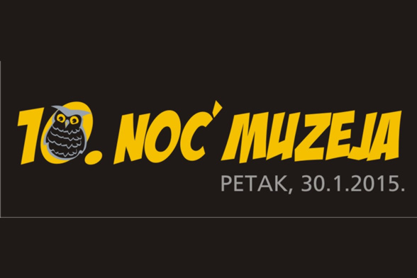 NIGHT OF MUSEUMS 2015 in Zadar