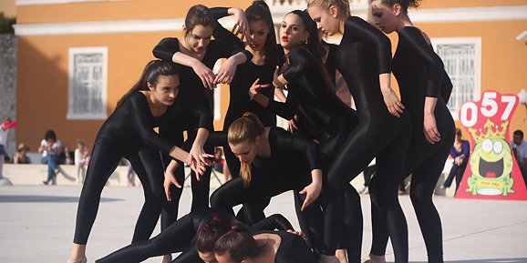Svjetski dan plesa u Zadru: “Go out and dance”!