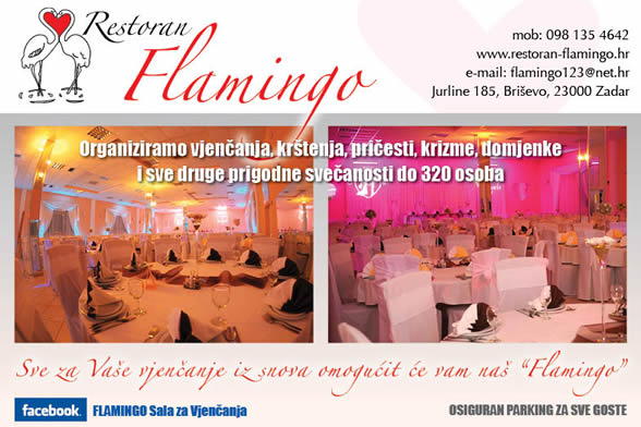 Restoran Flamingo