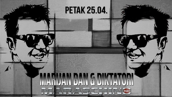 Marijan Ban i Diktatori
