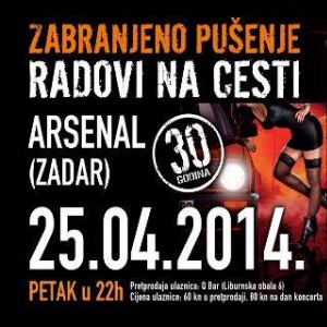 Zabranjeno pušenje