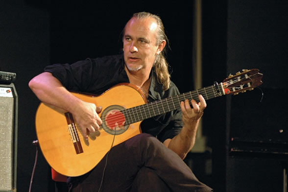 Black market Flamenco