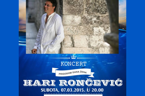 Hari Rončević