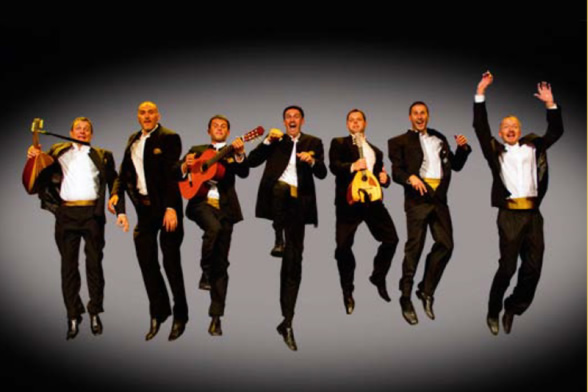 Koncert Klape Kampanel