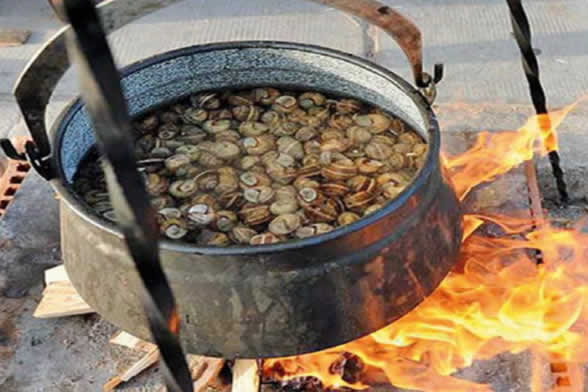  Gastro event PUŽEVIM KORAKOM 