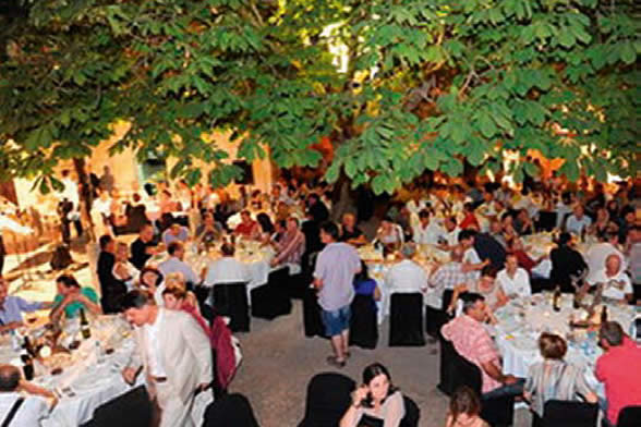 Vinfest – Benkovac 2014