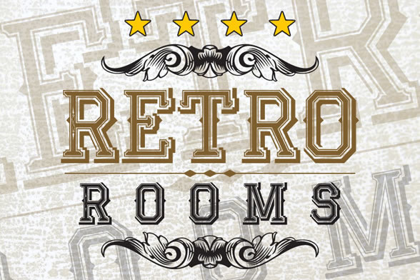 RETRO ROOMS ZADAR