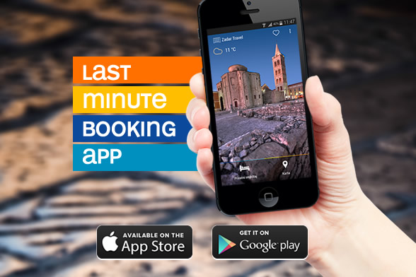 Mobilna aplikacija Zadar Travel